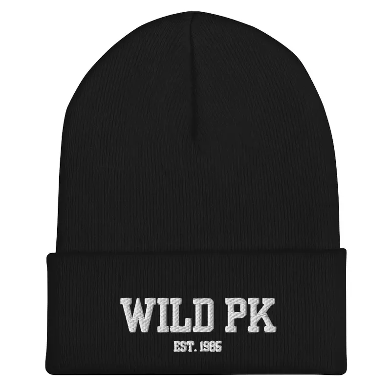 Wild PK Beanie